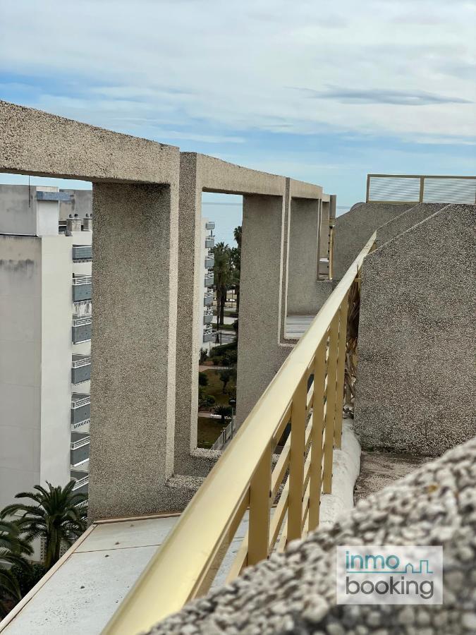 Atico Novelty Confort Salou Exterior foto