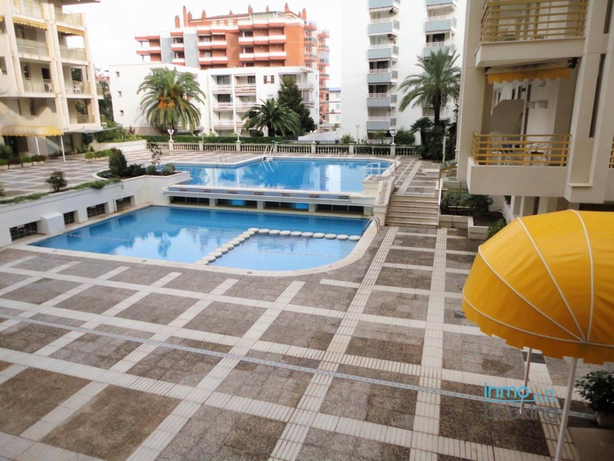 Atico Novelty Confort Salou Exterior foto