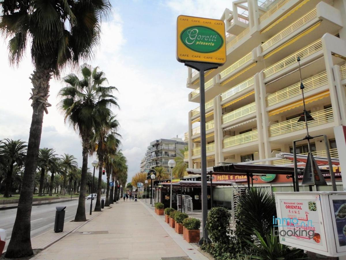 Atico Novelty Confort Salou Exterior foto