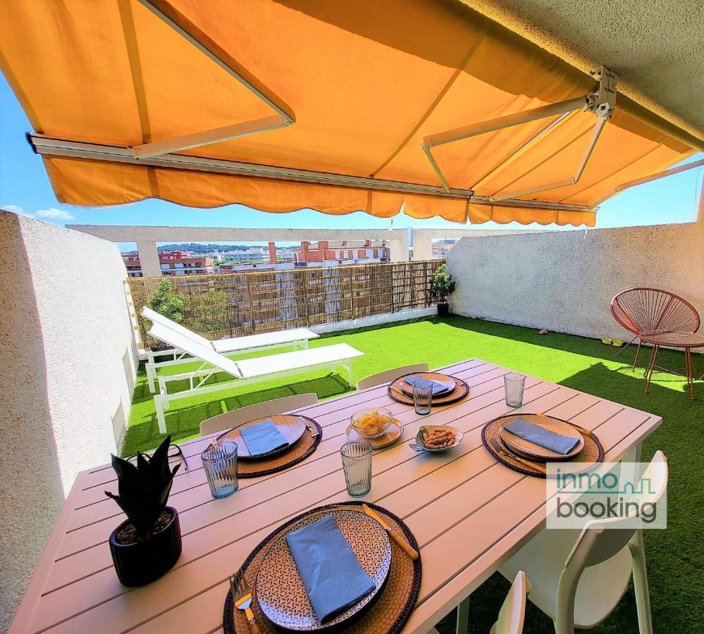 Atico Novelty Confort Salou Exterior foto