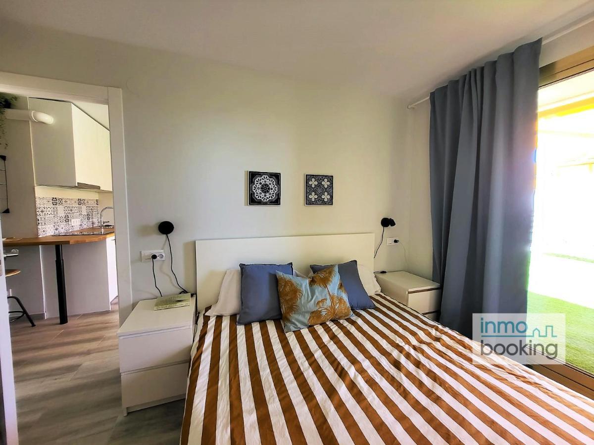 Atico Novelty Confort Salou Exterior foto