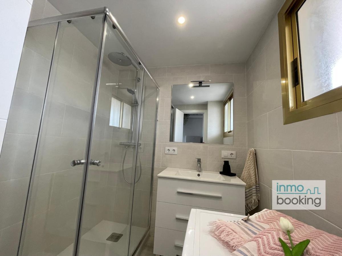 Atico Novelty Confort Salou Exterior foto