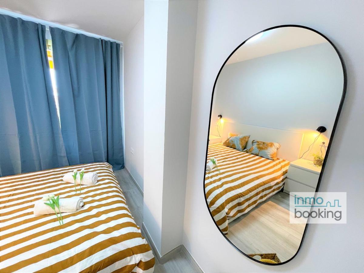 Atico Novelty Confort Salou Exterior foto