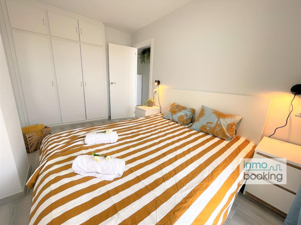 Atico Novelty Confort Salou Exterior foto